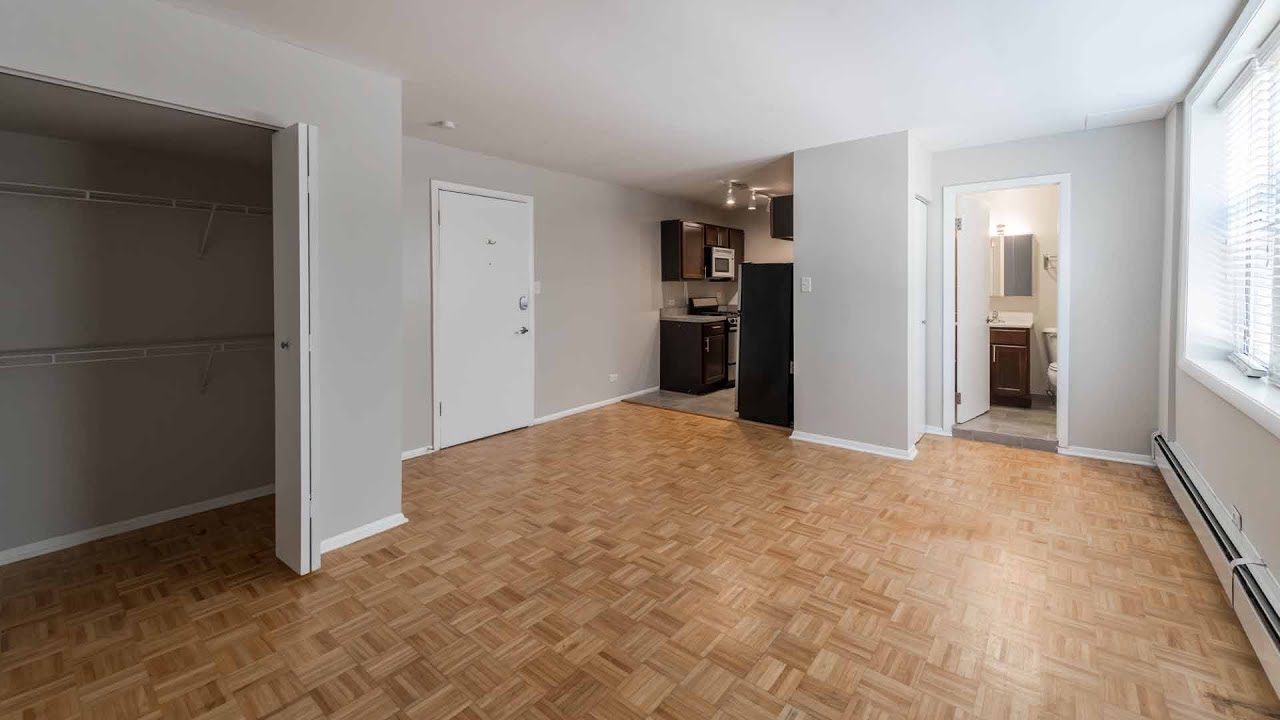 An updated Buena Park studio just west of Lake Shore Drive YouTube