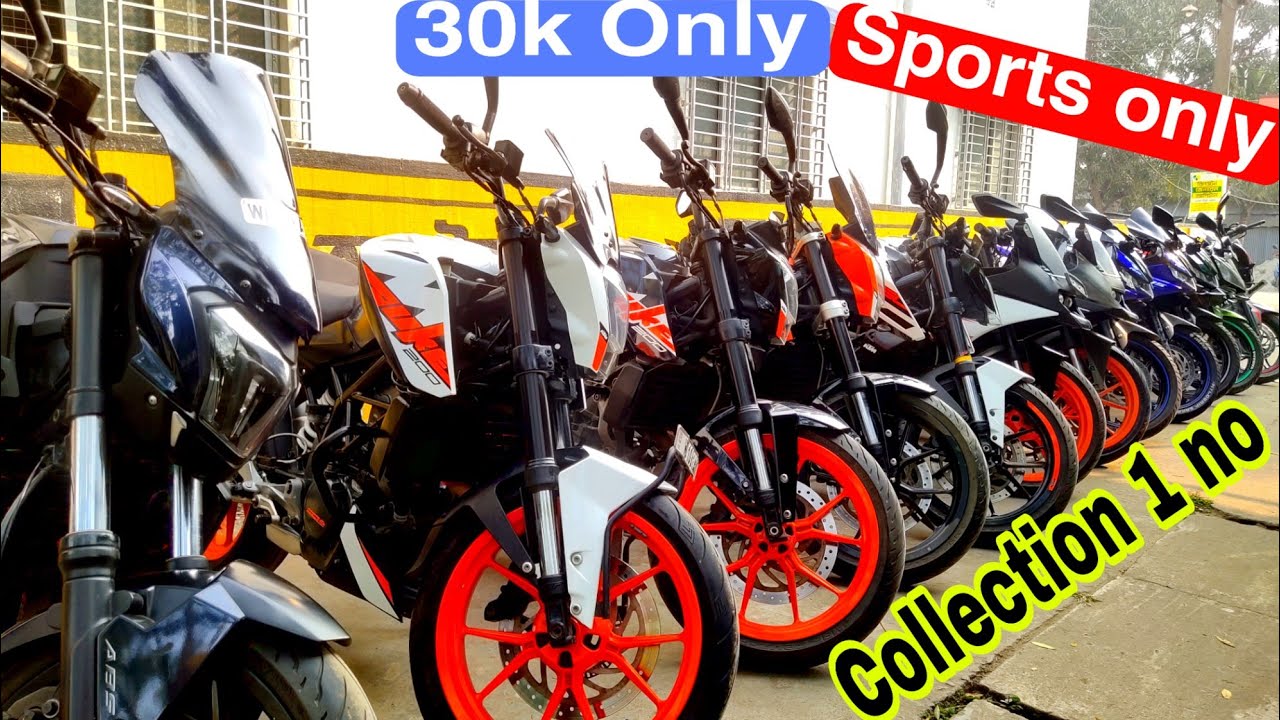 😎Second hand KTM R15 Duke Bike in Kolkata 😎 Excellent Condition Excellent Price Rs 30,000