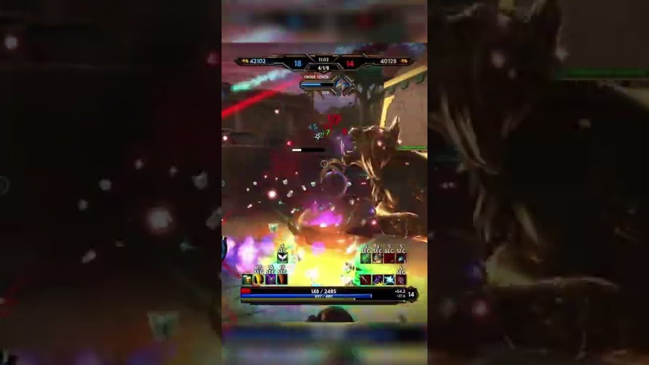 Smite Death Montage 💀