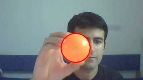 Fast Object Tracking (Ball Tracking) with the OpenCV Library