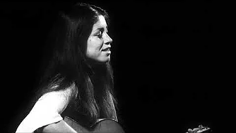 Marta Contreras - La jardinera (live Bobino 1975)