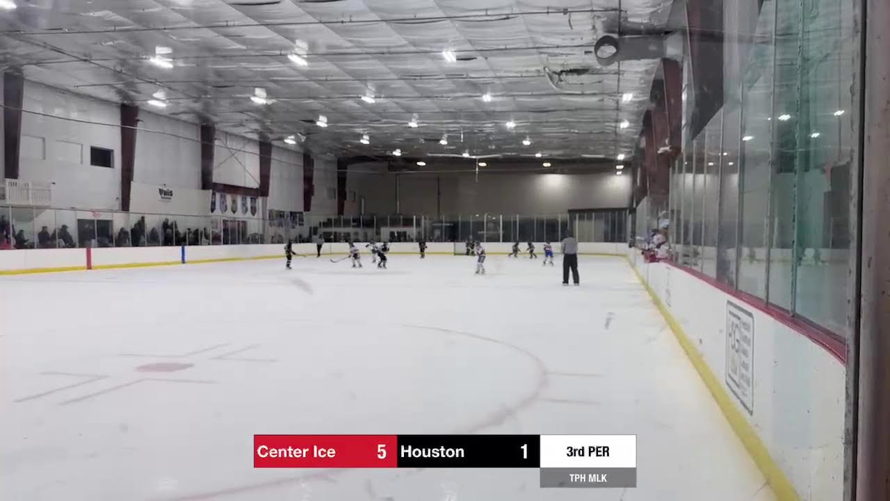 0117 12u vs. Houston Jr. Aeros (MLK Weekend)