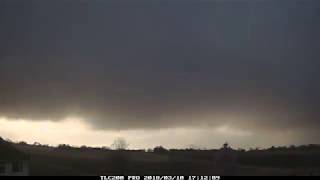 10th March 2018 timelapse, Irlam