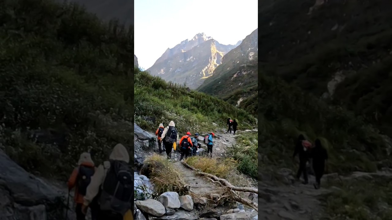 Himalayan adventure🇳🇵