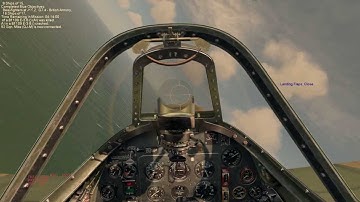 War Thunder - Actual Game Footage