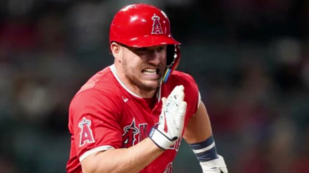 Former MVP Mike Trout needs surgery on torn meniscus