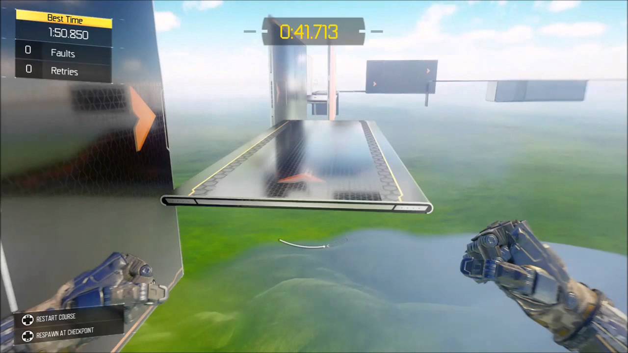 Alpha Freerun | No Shortcuts | 