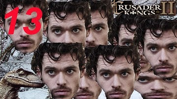 Crusader Kings II: Robb Stark A Clash of Kings pt. 13 Finale