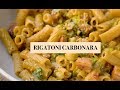 Fabio's Kitchen: Season 2 Episode 20, "Rigatoni Carbonara"