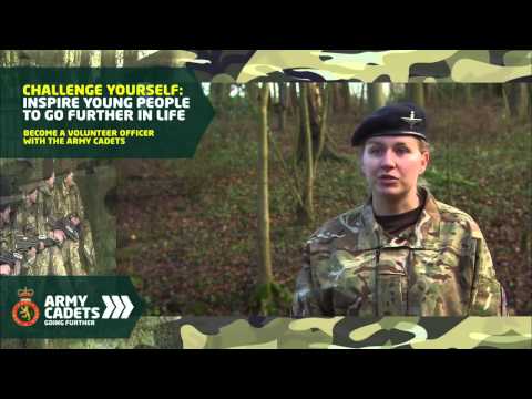 CFAV Young Officers
