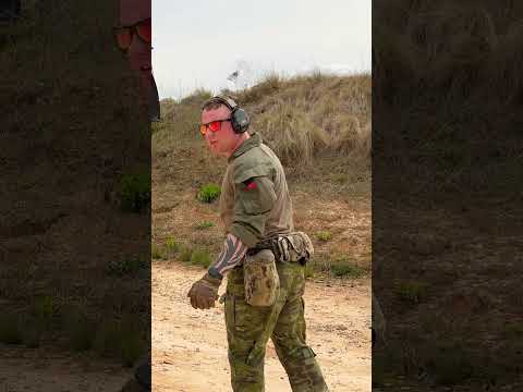 Controlled Pairs from Retention #staccato #9mm