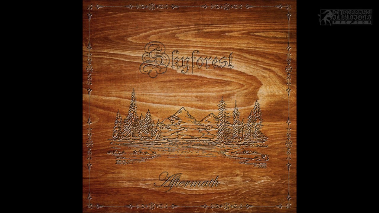 Skyforest - Aftermath (Full Album | Remastered) black metal caterpillar