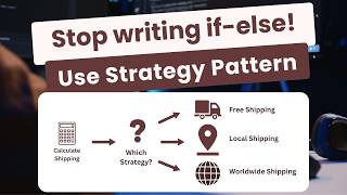 Strategy Pattern Explained with Real C# Example