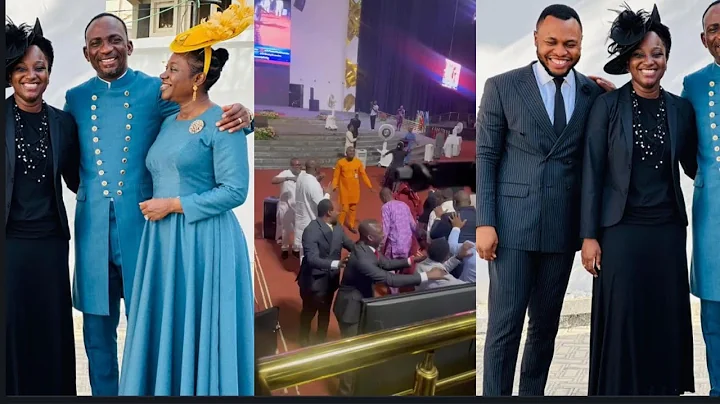 pastor Paul Enenche And wife Announced their daugh...