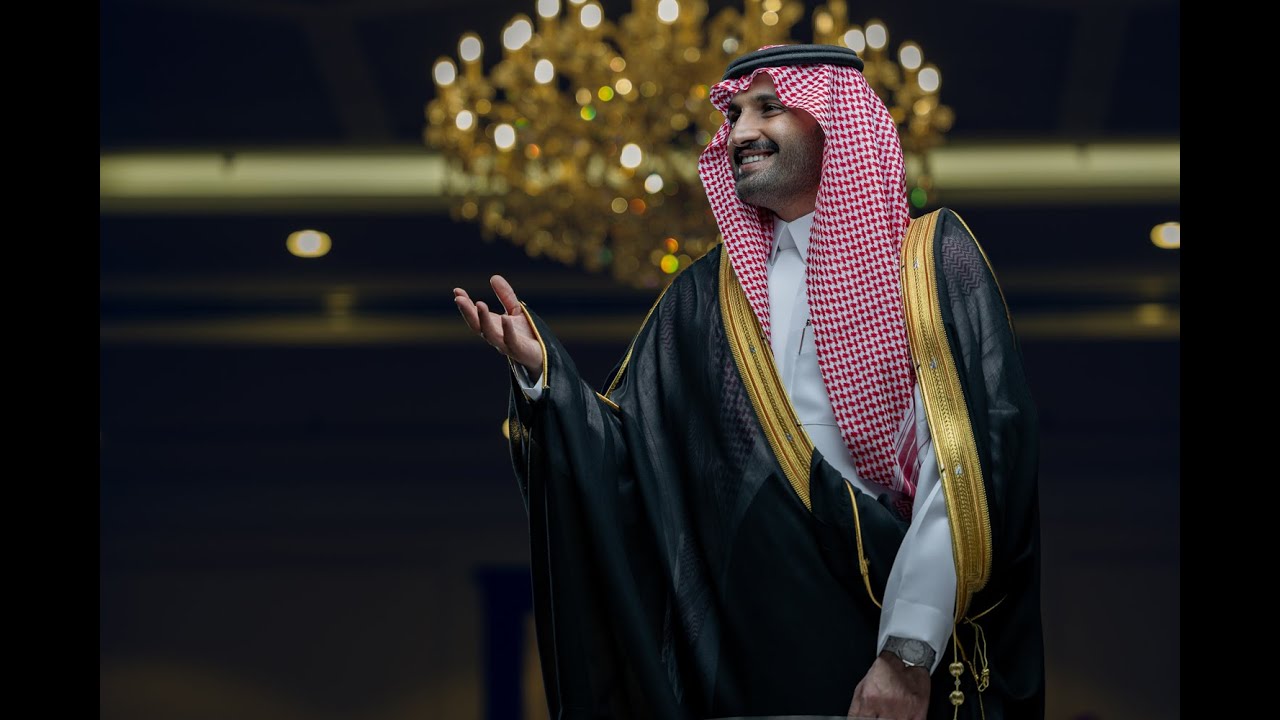 زواج المنذر السحيباني