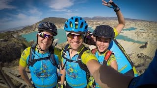 Ruta MTB BTT Mirador del pantano de Librilla por Las Tres Marías