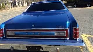 77 LTD Walkaround