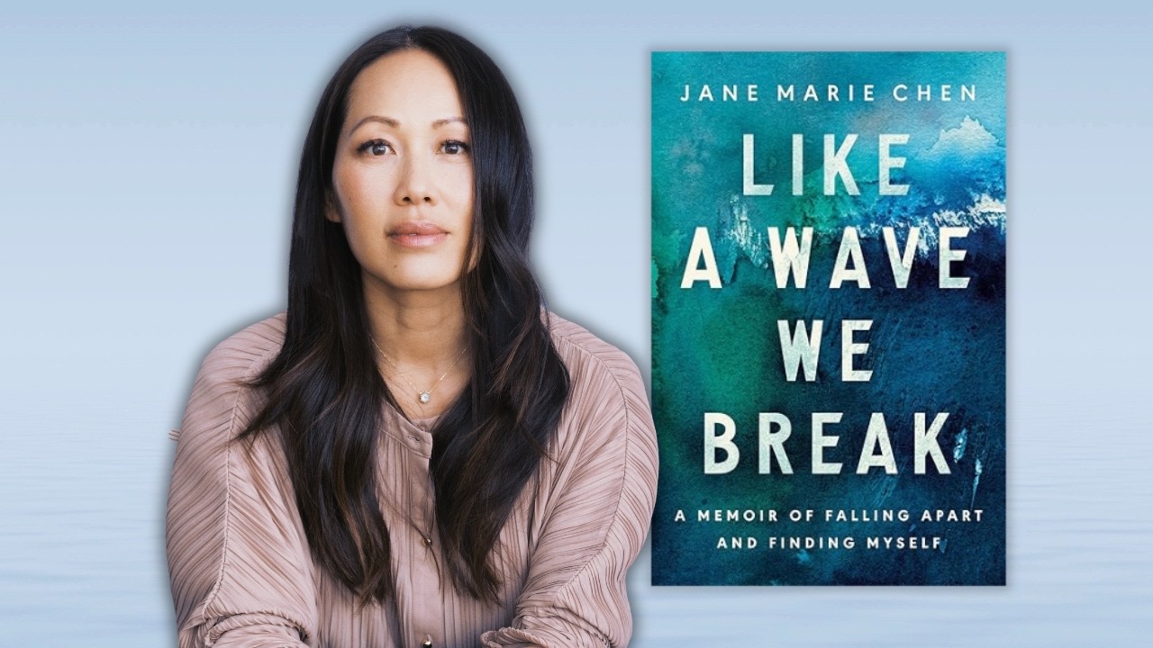Speaker image for Like a Wave We Break: Leading with Resilience and Alignment featuring Jane Chen