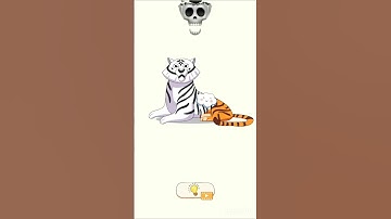 Dop 2 game 144 level🐯🐯#shortsfeed #dop2 #ytshorts #trending #gameplay