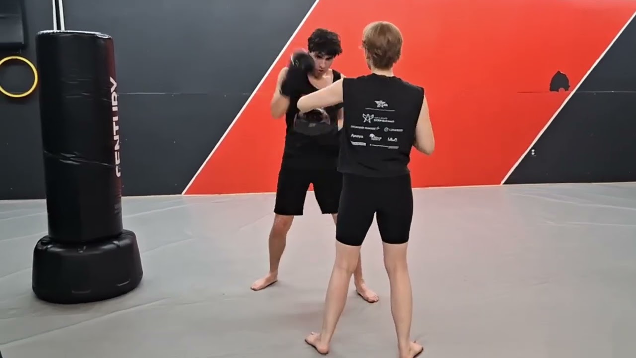 🔥Adult Kickboxing, week 2 of 2026! Enroll today! Come for the sweat, stay for the results 🥊💥