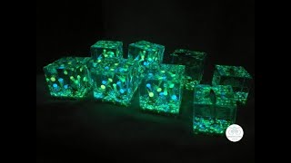 Humpback Resin Diorama | Jellyfish Diorama |Ocean Waves 🌊 Resin. Diorama DIY / RESIN ART