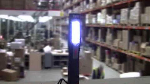 Sealey LED2105 3.7v Cordless Rechargeable Inspection Lamp with Internal Lithium Ion Battery