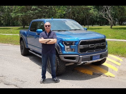 Vídeo: Um ford f-150 pode ser rebocado?