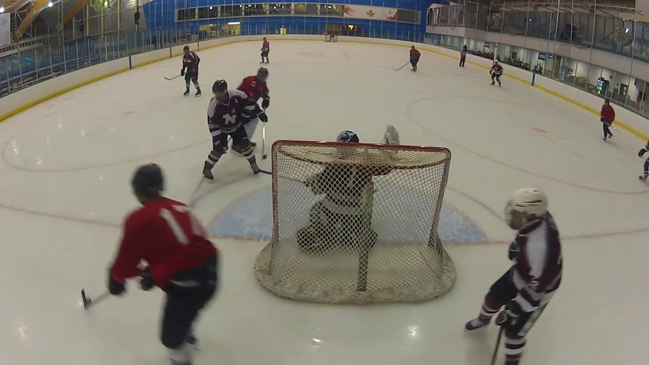 DB vs NS 3RD period 22Feb2017