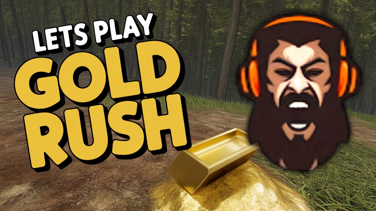 Первый эпизод «Золотой лихорадки» начинается прямо сейчас