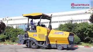 ACNTRUCK XCMG RP603L Asphalt Concrete Paver