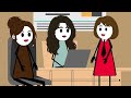 When Management Thinks Maria Doesn't Speak English #corporate #animation
