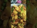 Aloo Gobhi Matar Ki Sabji 🥔🥦 | Easy Ghar Ki Sabji