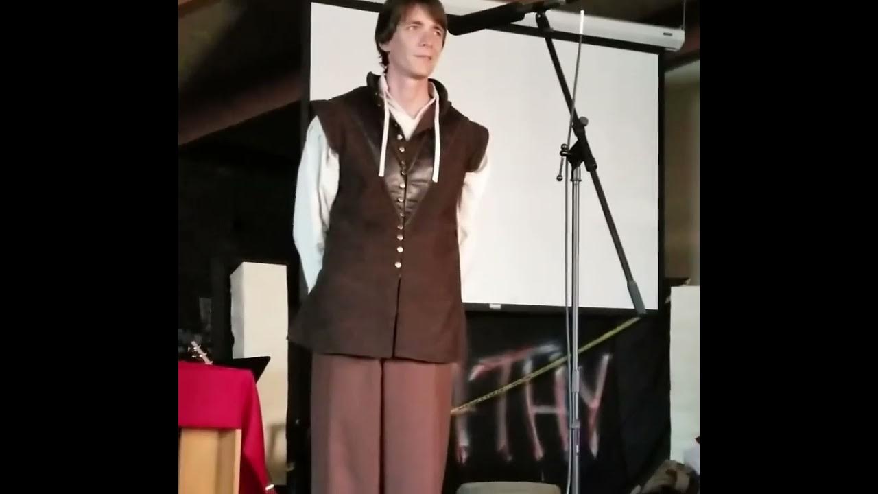 James phelps behind the scenes of Cadia the world within YouTube