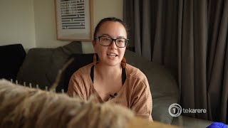 Whiria Te Tangata programme heals through weaving