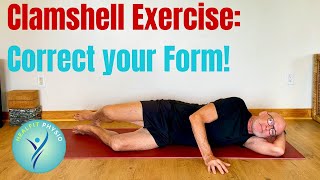 Clamshell Exercise: Correct Your Form & Finally Activate Your Gluteus Medius