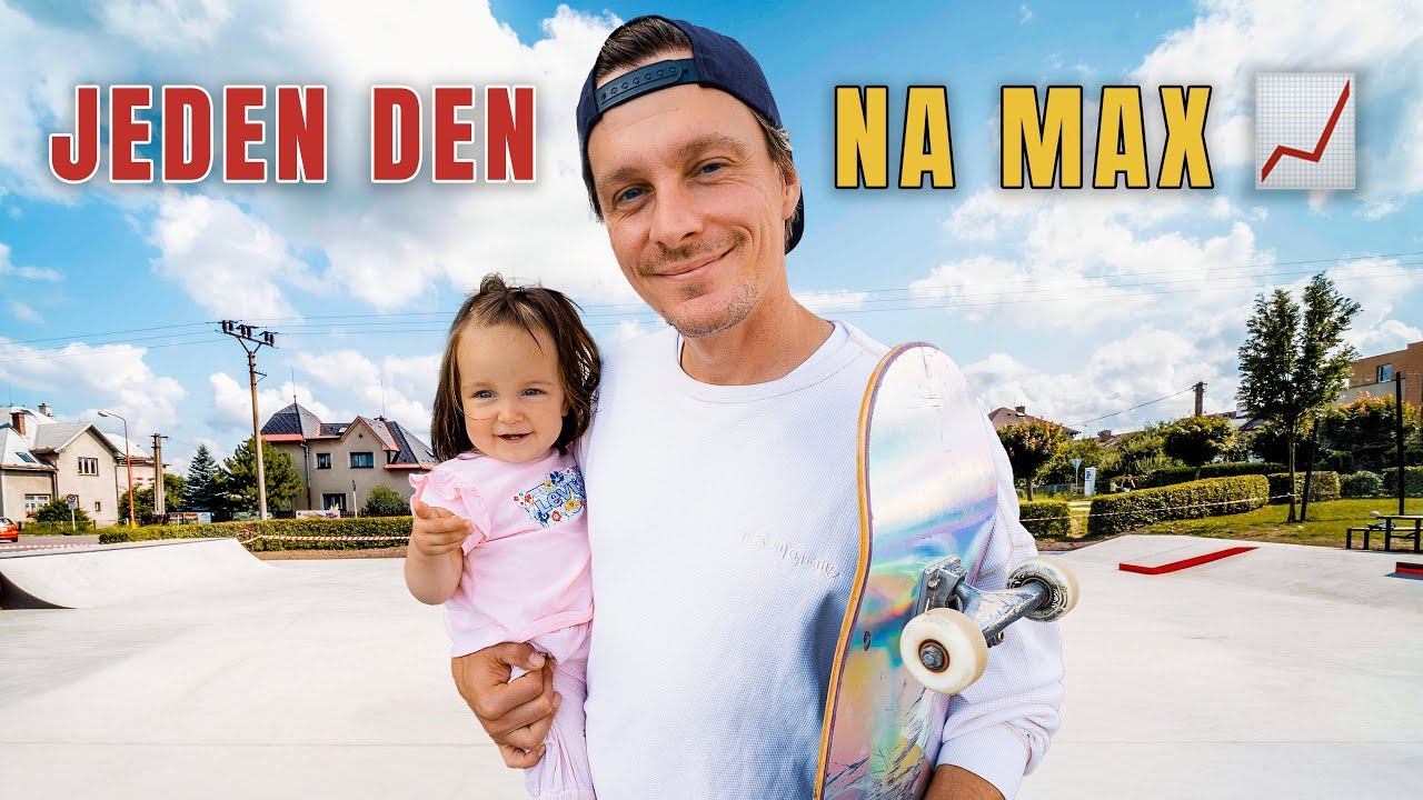 DEN SPORTOVCE, INFLUENCERA A TÁTY 💪🏻