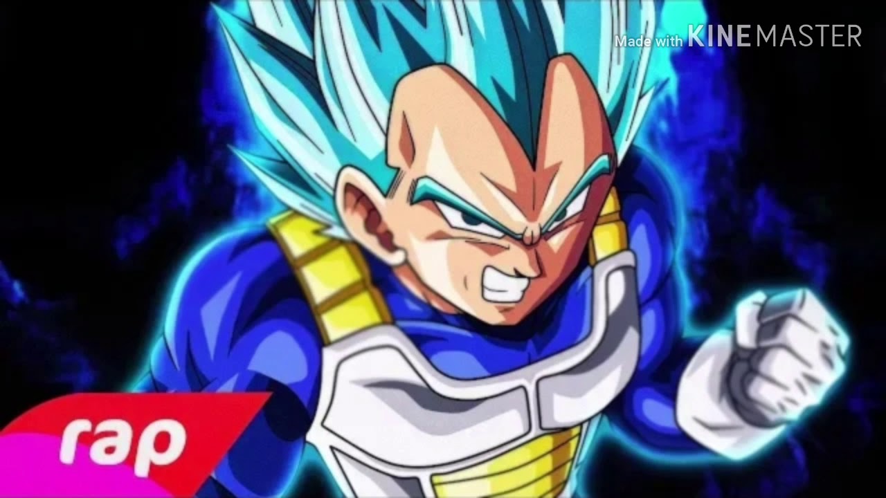 Rap do Vegeta (Dragon Ball Z) - PURA MALDADE | NERD HITS - YouTube