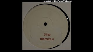 Christina Aguilera Dirrty - 4 X 4 - Bline House Uk Garage Rmx