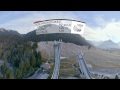 360 Degree Ski Jumping Experience