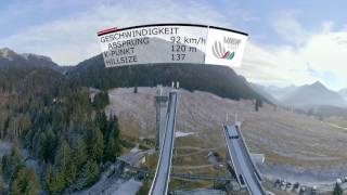 360 Degree Ski Jumping Experience screenshot 4