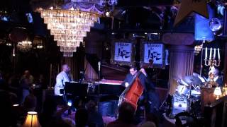 Taurey Butler Trio live at the House of Jazz 1