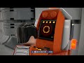 Dameron's Defiance ends, Finn... Leaking... Bag? begins