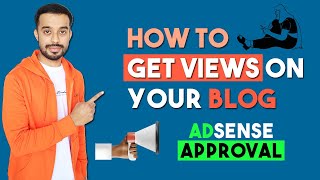 How to Get Views On Your Blog | How to Get More Page Views on My Blog