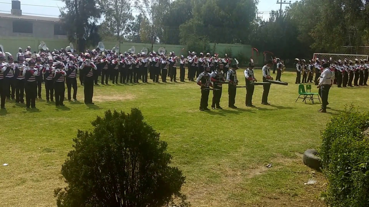 Matador (Los Fabulosos Cadillacs) Lobos G3 Marching Band (Xalapa