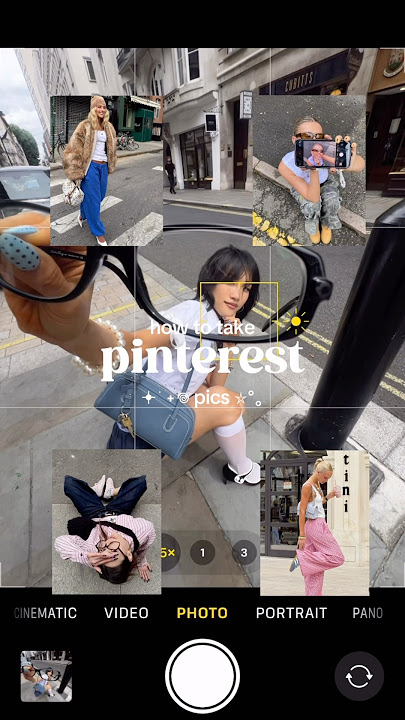 📸 how to take creative pics ✨#phototips #photoideas #londonstyle #koreanstyle