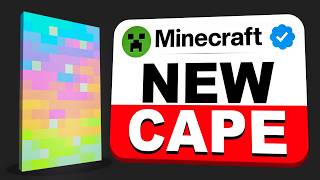 How to Get NEW Minecraft Aurora Cape in Java & Bedrock