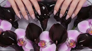 Which flower was your favorite? 🌺👇#ASMR #FloralASMR #SatisfyingSounds