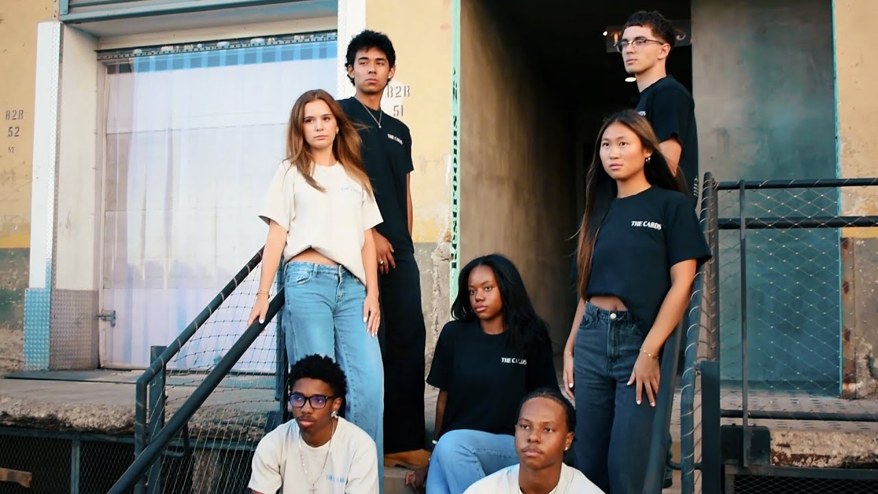 What it looks like when you get to Model in La for a Day...