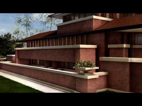 Robie House by Brandy Gort