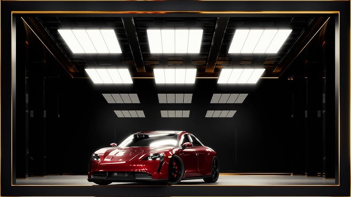 Innovative Naked Eye 3D LED Screen Advertising Display - YouTube
